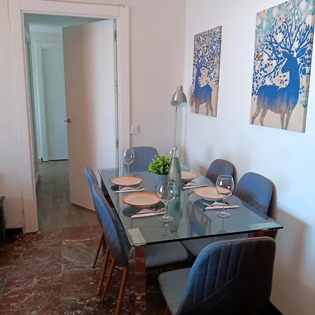 Iberia Playa Apartamento