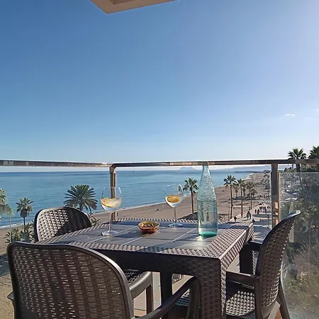 Apartamento Iberia Playa Estepona