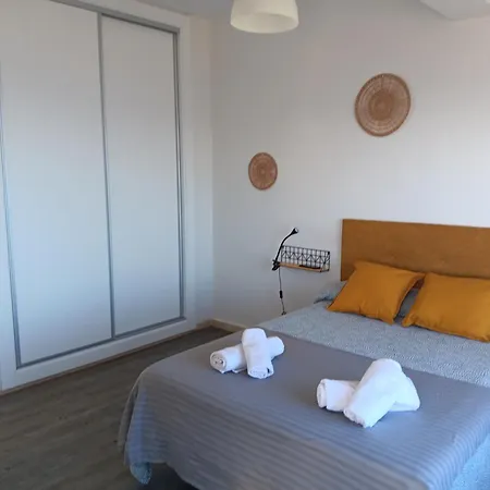 Iberia Playa Apartamento