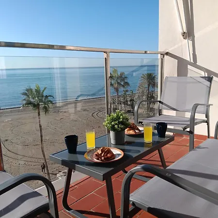 Apartamento Iberia Playa Estepona
